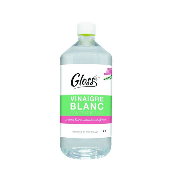 GLOSS VINAIGRE BLANC EUCALYPTUS 1L