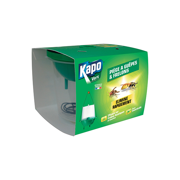 KAPO VERT PIEGE GUEPES X1