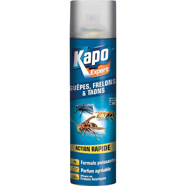 KAPO EXPERT GUEPES AEROSOL M16 A 400ML