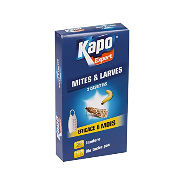 KAPO EXPERT CROCHET MITE VETEMENTS X2