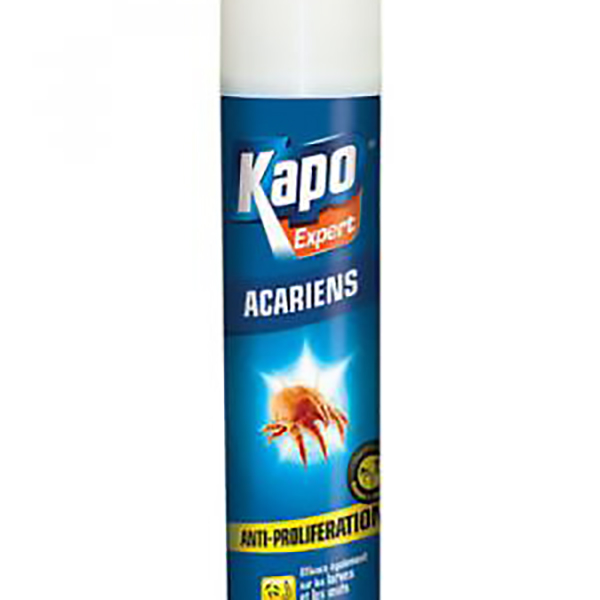 KAPO EXPERT DIFFUSEUR CONTRE ACAR AEROSOL 200ML