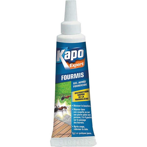 KAPO TUBE FOURMIS BLIST 15GR X1