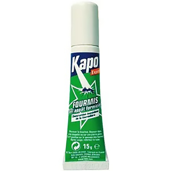 KAPO VERT TUBE FOURMIS X1