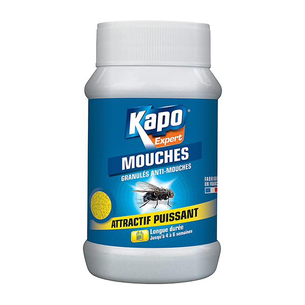 KAPO EXPERT GRANULE MOUCHE 300GR
