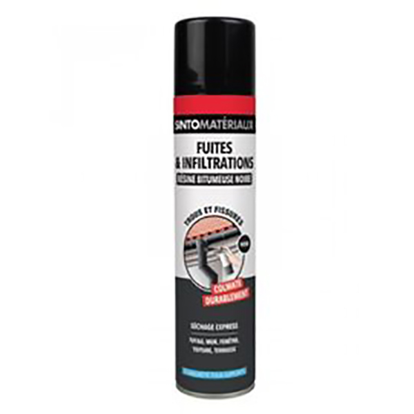 FUITE INFILTRATION NOIR 300ML