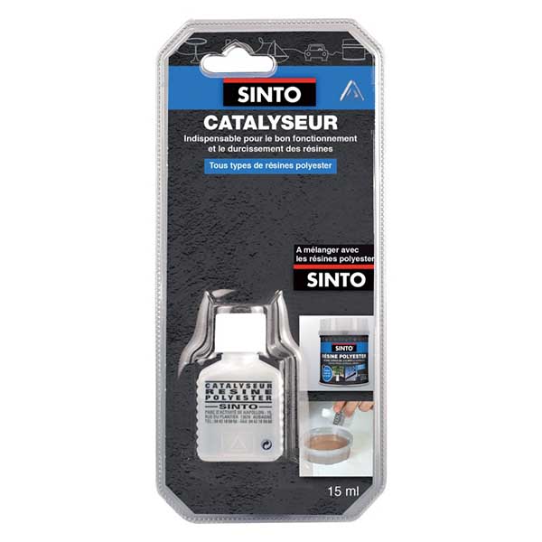 SINTO CATALYSEUR TUBE 15ML