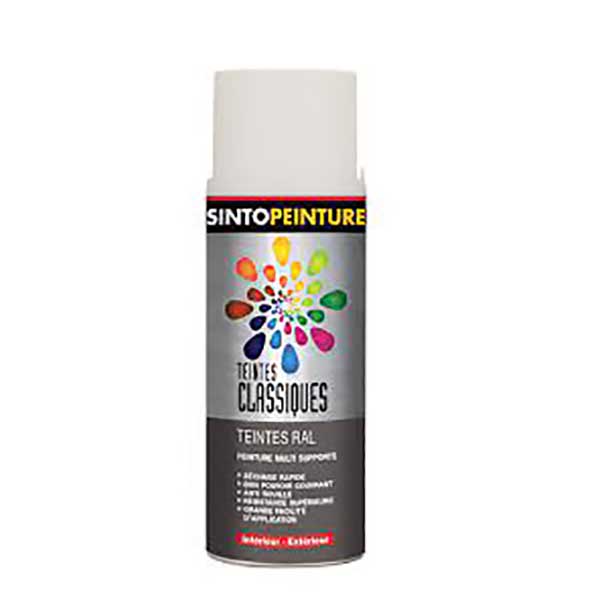 SINTODECO RAL 9001 BLANC 400ML