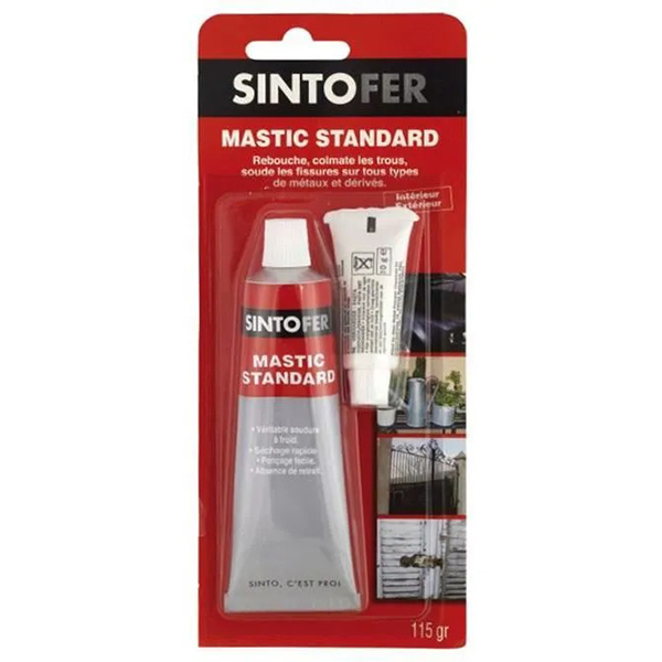 REPARATION METAL BLISTER BLANC 66ML