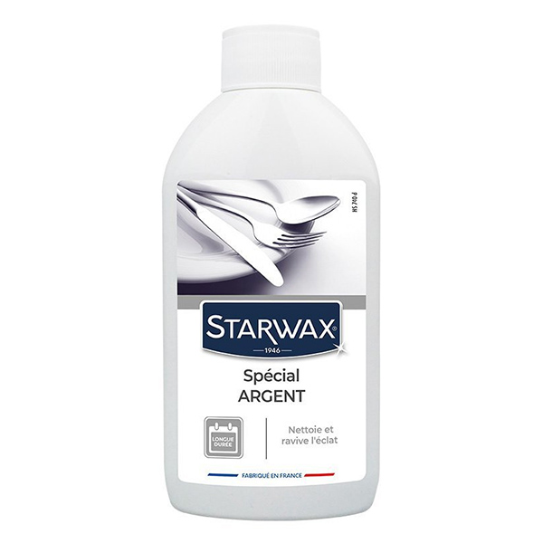 NETTOYANT SPECIAL ARGENT 250ML