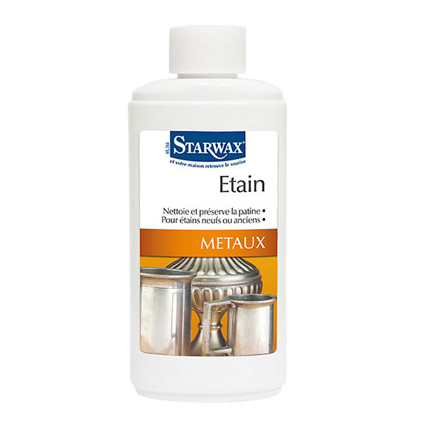 NETTOYANT SPECIAL ETAIN 250ML