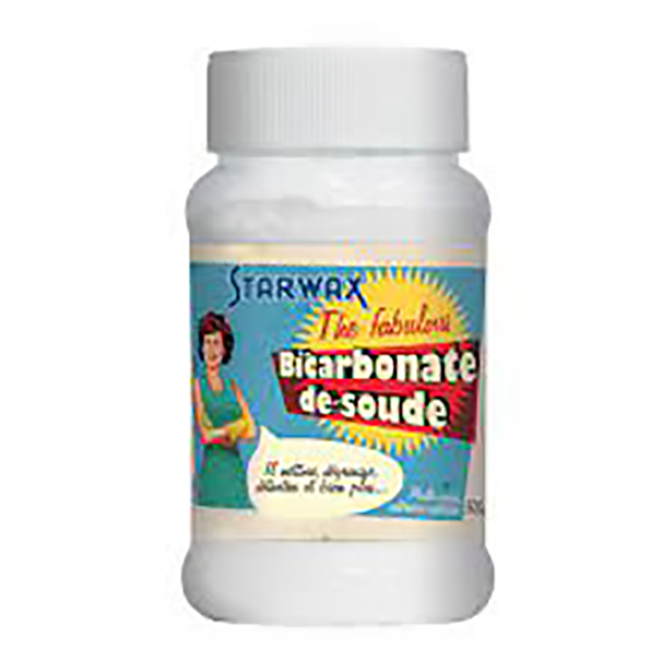 FABULOUS BICARBONATE SOUDE 500GR