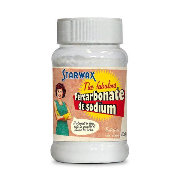 FABULOUS PERCA SODIUM ECOCERT 400GR