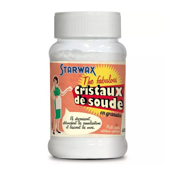 FABULOUS CRISTAUX SOUDE 480GR
