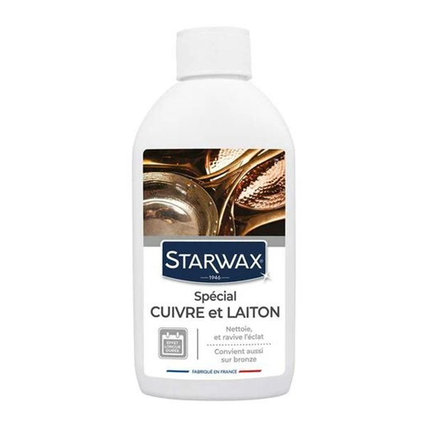 NETTOYANT SPECIAL CUIVRE LAIT BRONZE 250ML