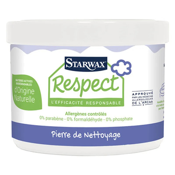 RESPECT PIERRE NETTOYAGE 375GR