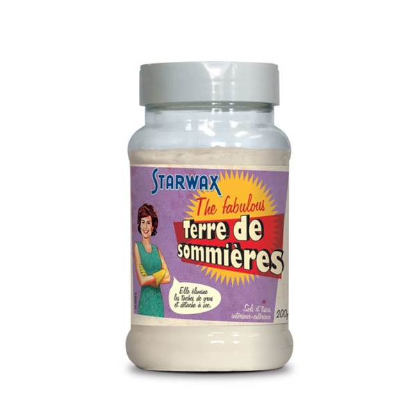 FABULOUS TERRE SOMMIERES 200GR