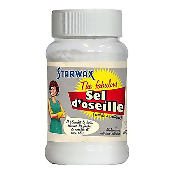 FABULOUS SEL OSEILLE 400GR