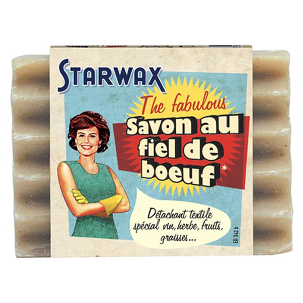 FABULOUS SAVON FIEL BOEUF 100GR