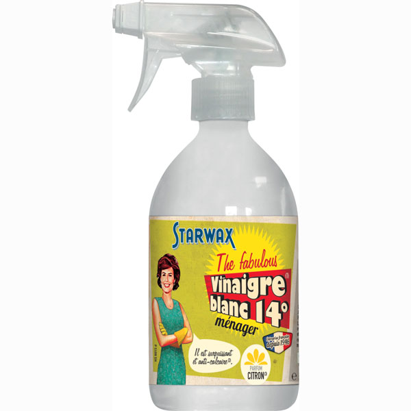 FABULOUS VINAIGRE 9.5 CITRON 500ML