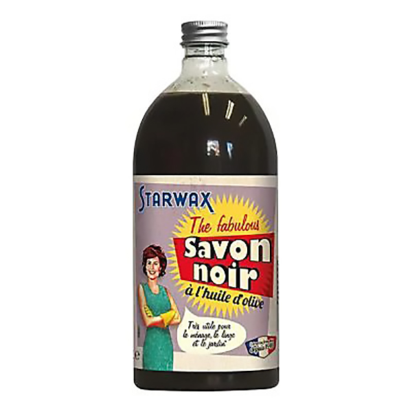 FABULOUS SAVON NOIR CONCENTRE 1L