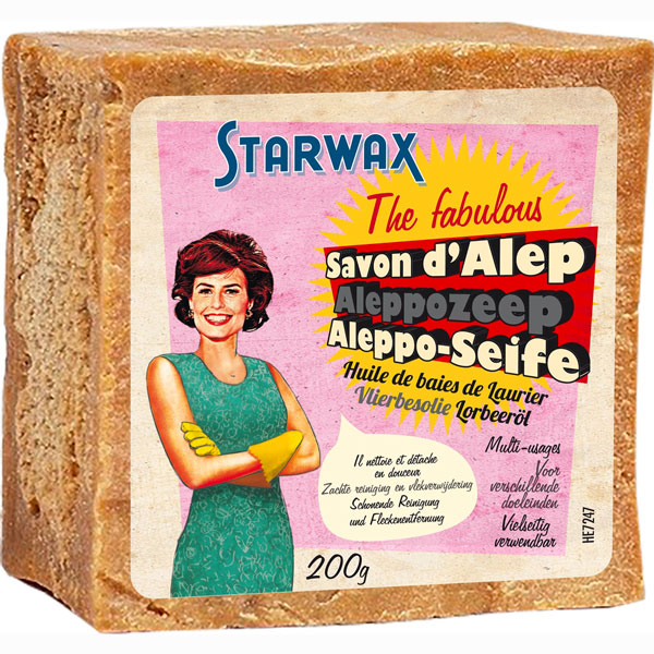 FABULOUS SAVON ALEP 200GR