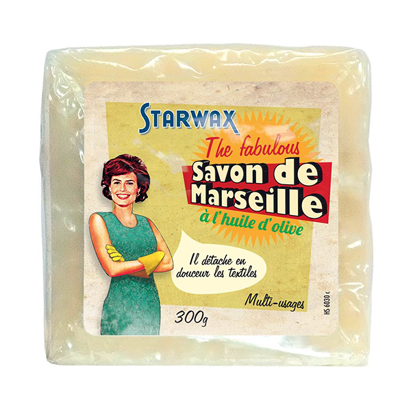 FABULOUS SAVON MARS OLIVE 300G