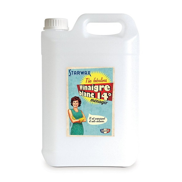FABULOUS VINAIGRE BLANC NATURAL 5L