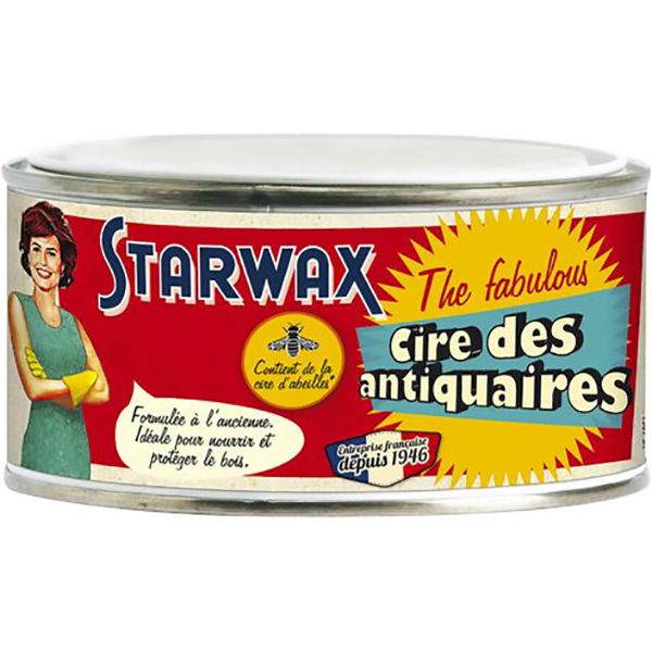 FABULOUS CIRE ANTIQUAIRE 375ML
