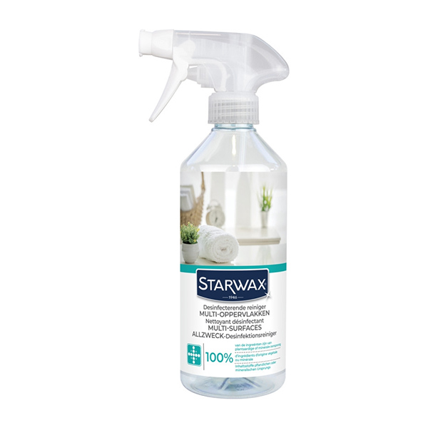 NETTOYANT ANTIQUAIRE DESINFECTANT MULTI SURFACES 500ML