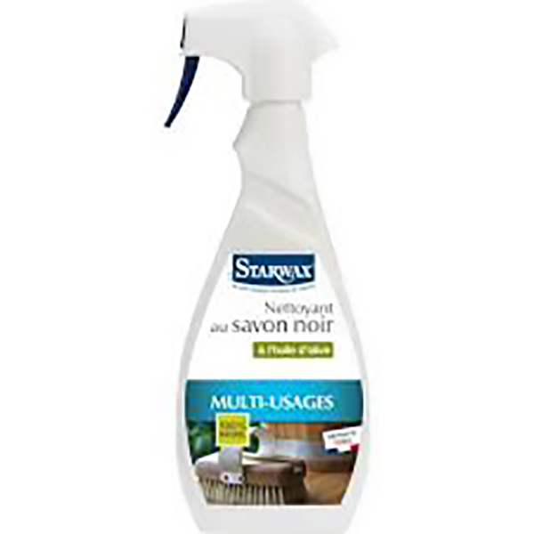 SAVON NOIR OLIVE MULTI 500ML