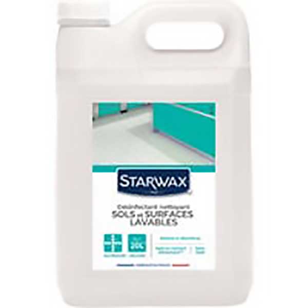 DESINFECTANT ANTIQUAIRE MULTI SURFACE 5L