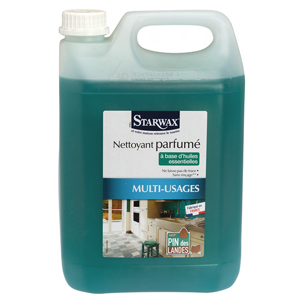 NETTOYANT ANTIQUAIRE PARFUM PIN DES LANDES 5L