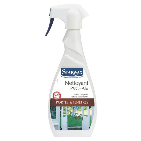 NETTOYANT ANTIQUAIRE PORTE NETTOYANT PULVERISATEUR ALU 500ML