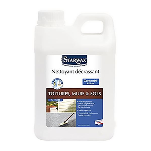 NETTOYANT ANTIQUAIRE DECRASSANT ANTIQUAIRE EXTERIEUR 2L
