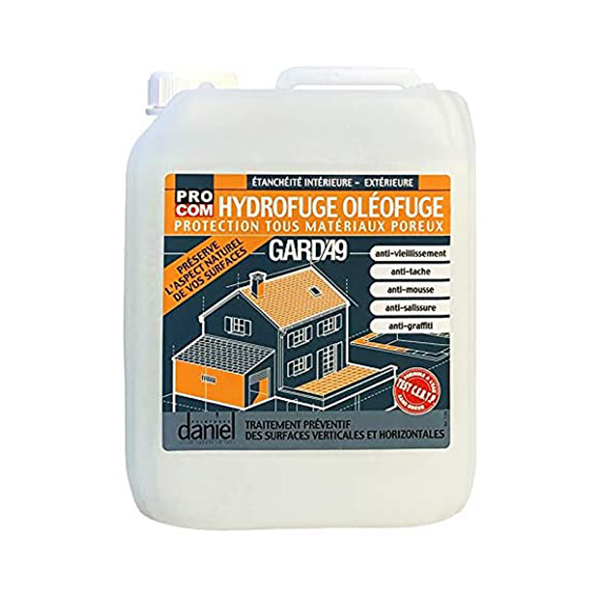 IMPERMEABILISANT HYDROFUGE OLEOFUGE 1L