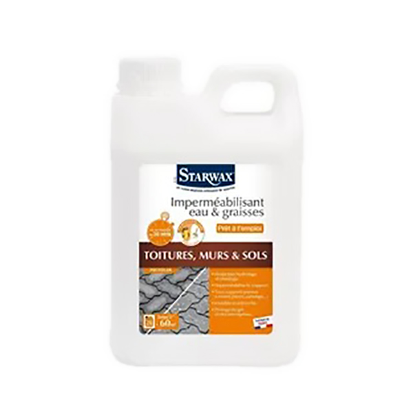IMPERMEABILISANT HYDROFUGE OLEOFUGE 2L