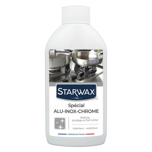 NETTOYANT SPECIAL ALUMINUM A INOX A CHROME 250ML