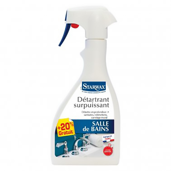 DETARTRANT SURPUISSANT 600ML
