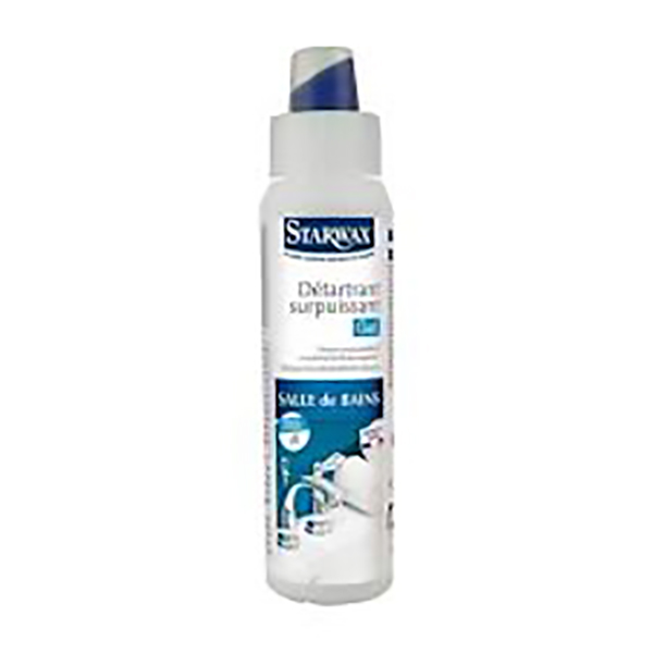 DETARTANT SURPUISSANT GEL + BROSSE 250ML