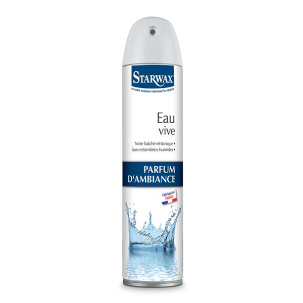 PARFUM AMBIANCE EAU VIVE 300ML