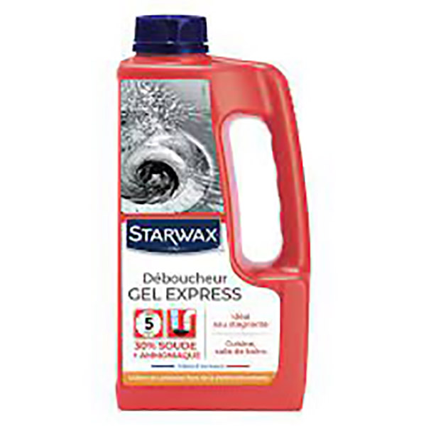 DEBOUCHEUR GEL EXPRESS 5MN 1L