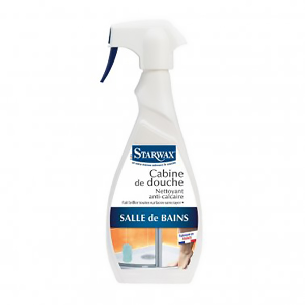NETTOYANT CABINE DOUCHE PULVERISATEUR 500ML