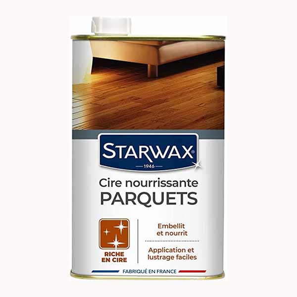 CIRE NOURRISSANTE ANTIQUAIRE PARQUET CIRE 1L