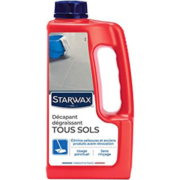 DECAPANT SANS RINCAGE SOLS INTERIEURS 1L