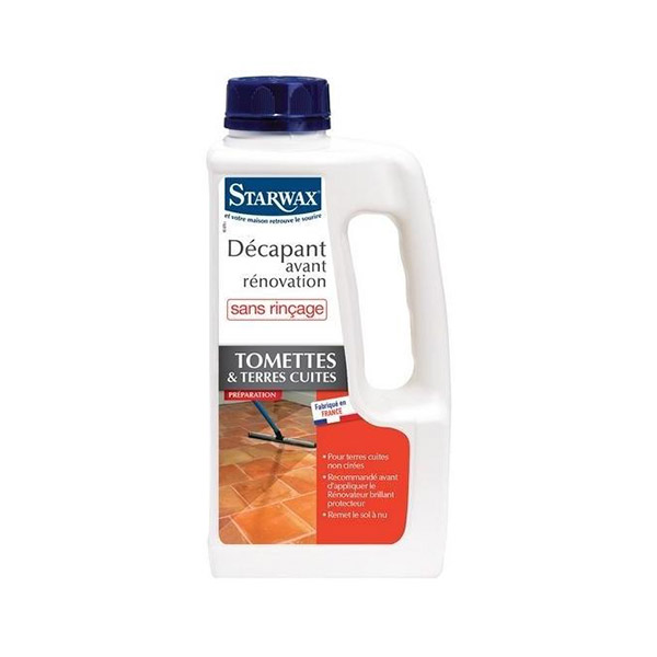 DECAPANT AVANT PROTECTION TOMETTE ET TERRE CUITE 1L