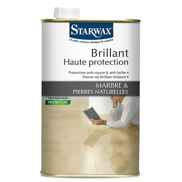 BRILLANT HAUTE PROTECTEUR MARBRE ET PIERRES NATURELLE 1L