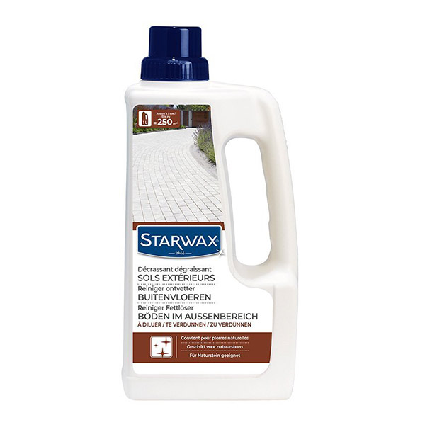 DECRASSANT DEGRAISSANT SOLS EXTERIEUR 1L