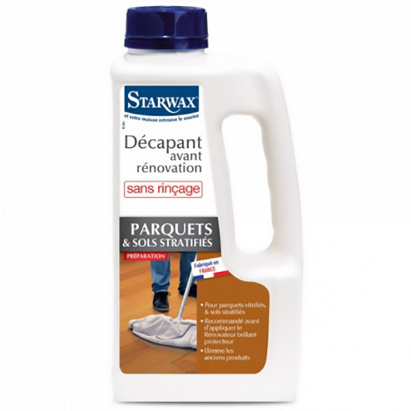 DECAPANT AVANT RENOVATEUR PARQUET STRATIFIES 1L