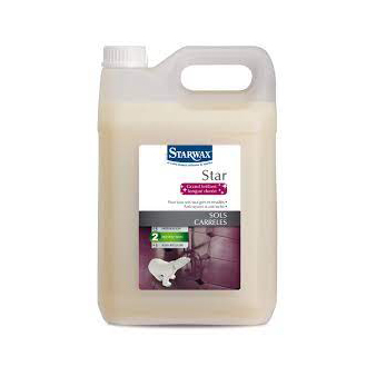 STAR RENOVATEUR BRILLANCE SOL INTERIEUR 5L