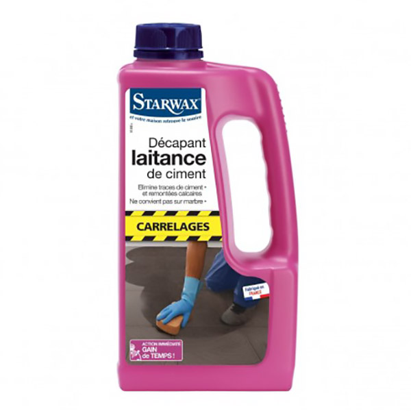 DECAPANT LAITANCE CIMENT SOL CARRELAGES 5L